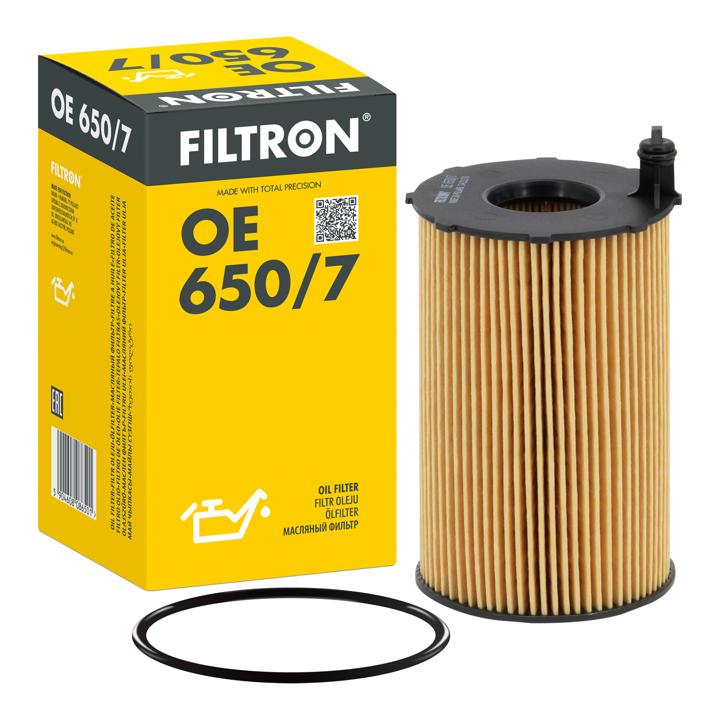 Oil Filter Filtron OE 650/7