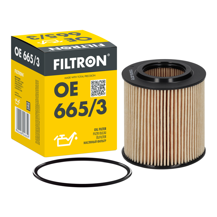 Oil Filter Filtron OE 665/3