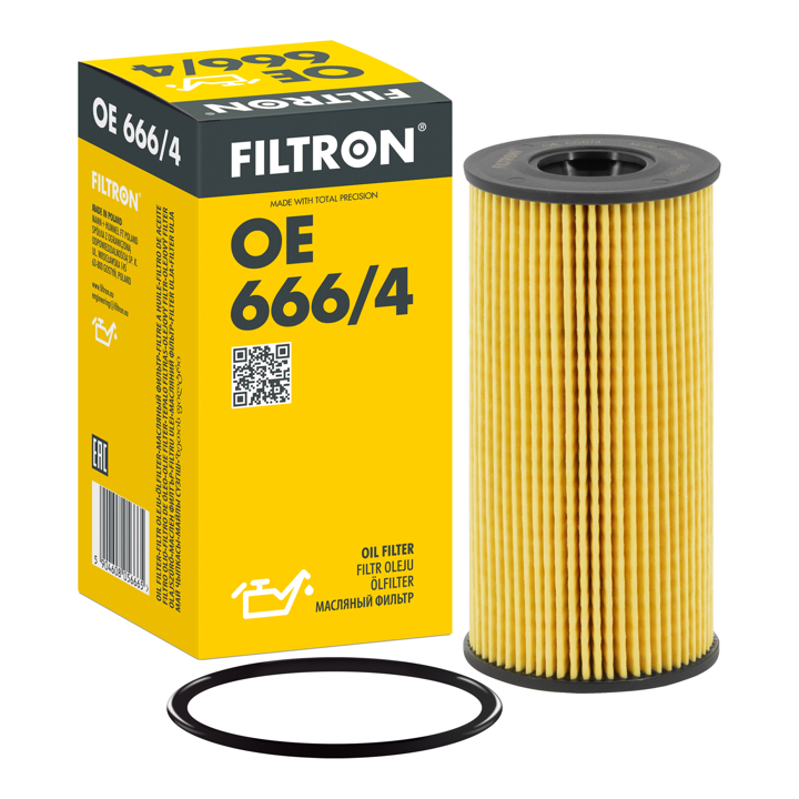 Oil Filter Filtron OE 666/4