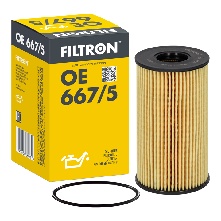 Oil Filter Filtron OE 667/5