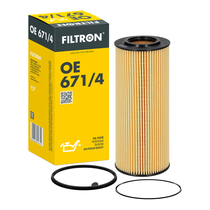 Oil Filter Filtron OE 671/4