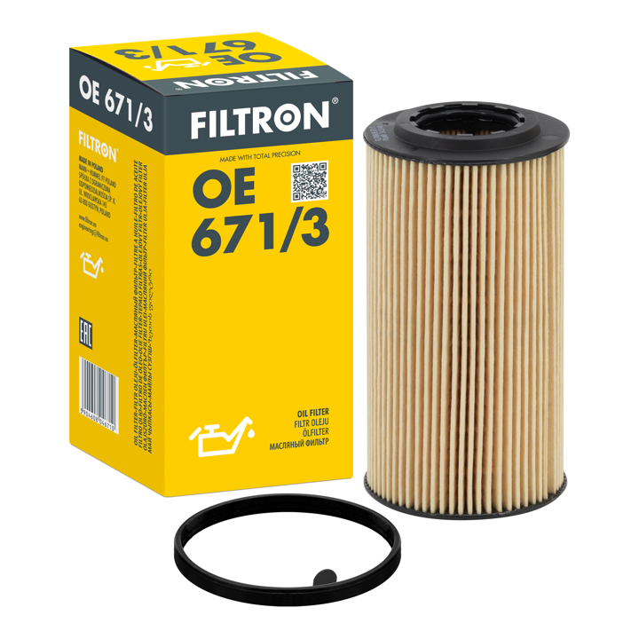 Oil Filter Filtron OE 671/3