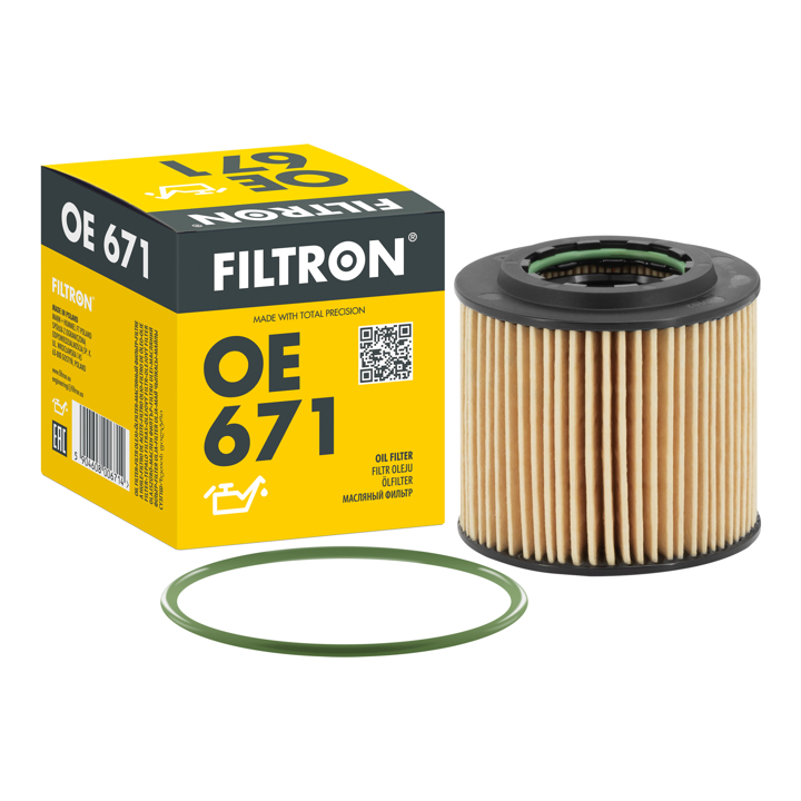 Oil Filter Filtron OE 671