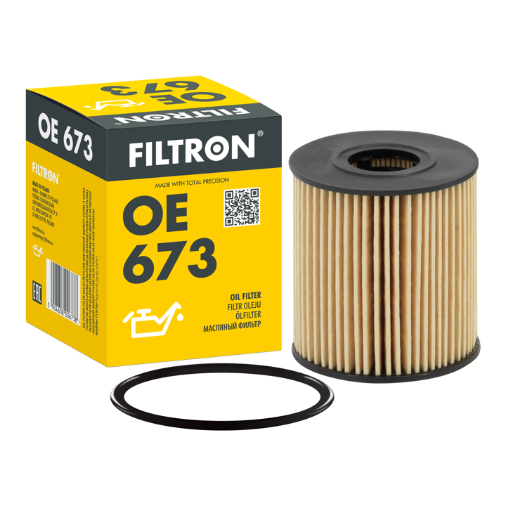 Buy Filtron OE673 – good price at EXIST.AE!