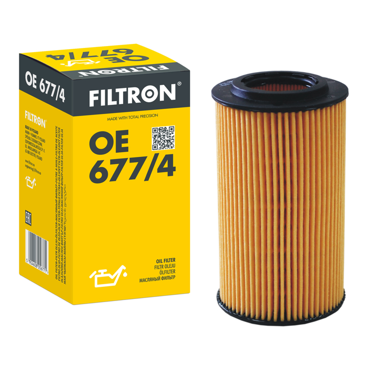 Oil Filter Filtron OE 677/4