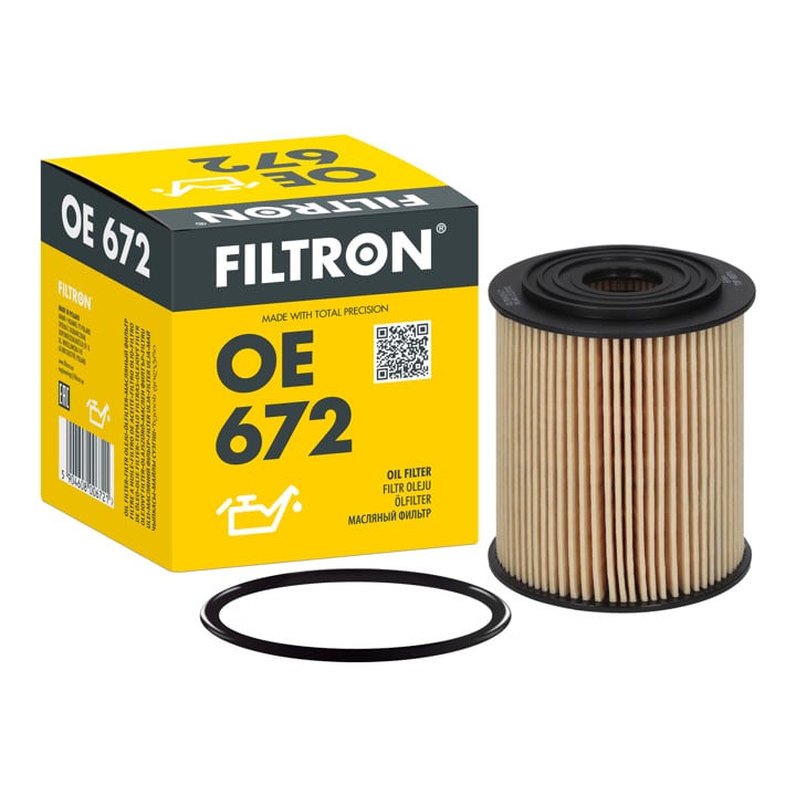 Oil Filter Filtron OE 672