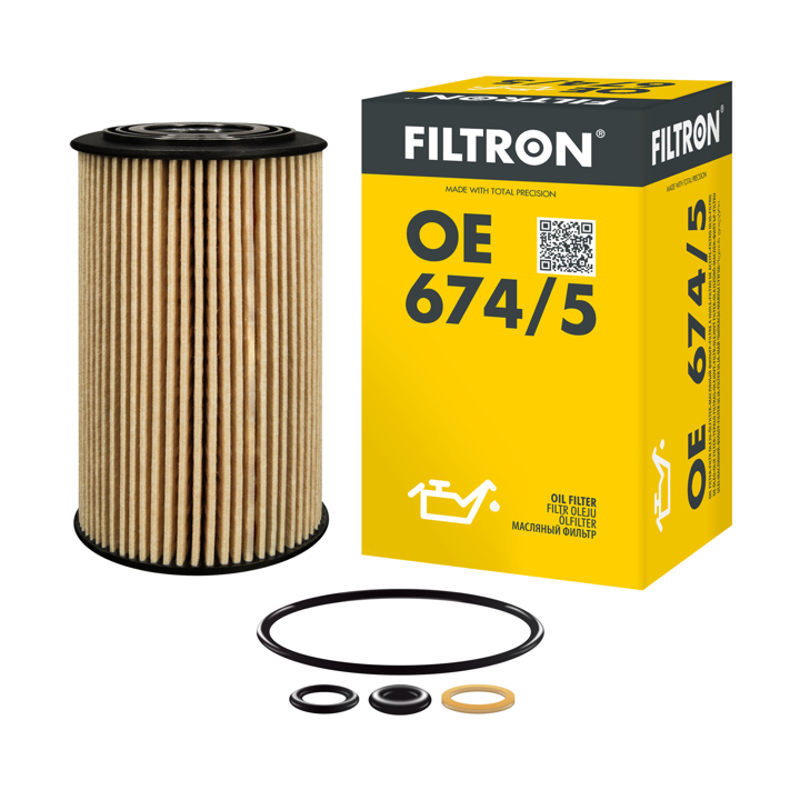Buy Filtron OE 674/5 at a low price in United Arab Emirates!