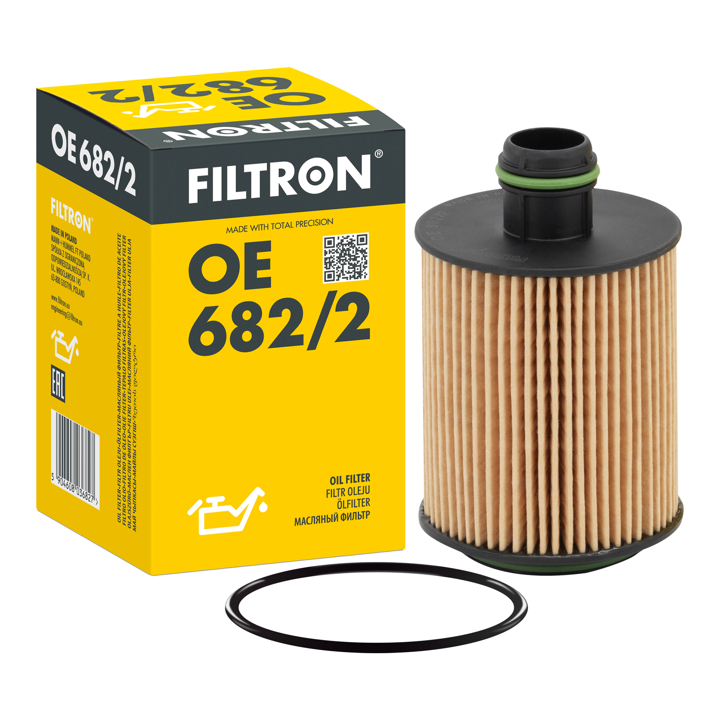 Oil Filter Filtron OE 682/2