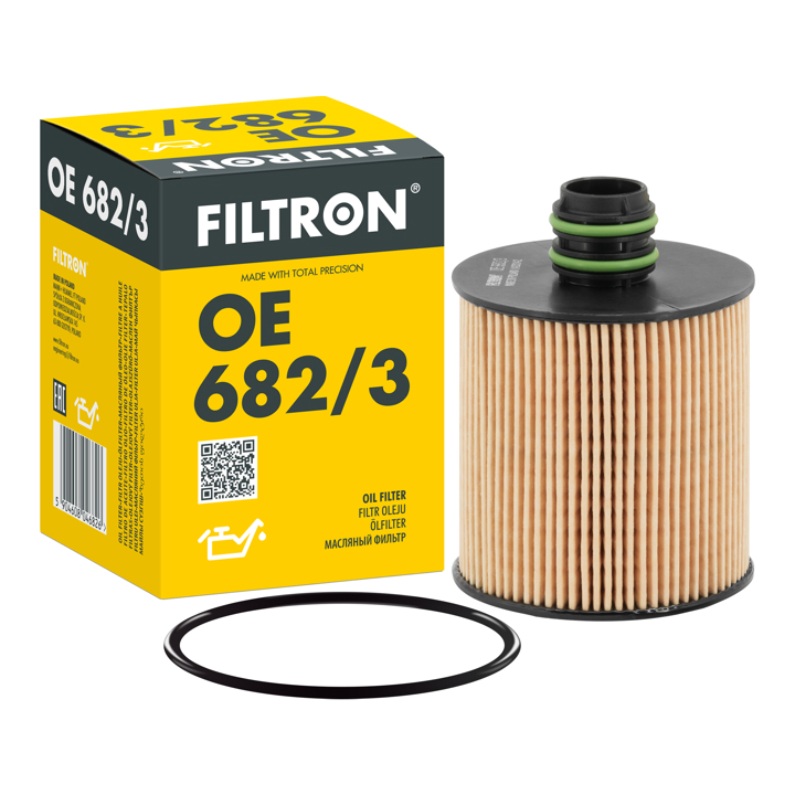 Oil Filter Filtron OE 682/3