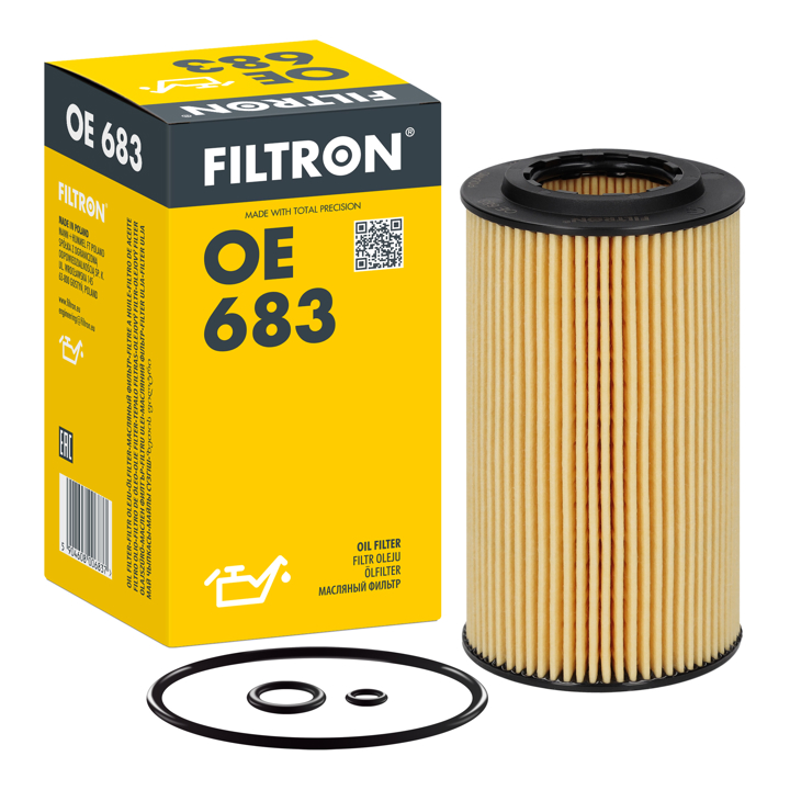 Oil Filter Filtron OE 683