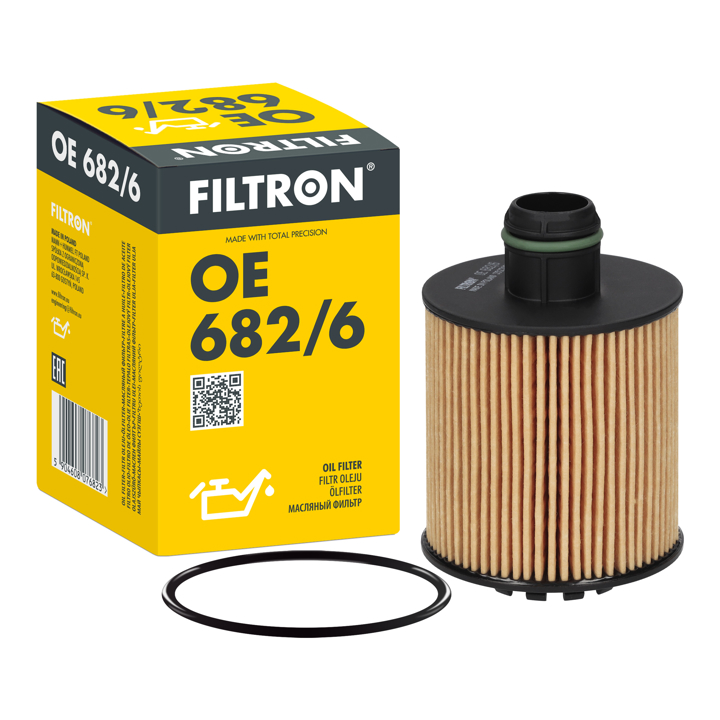 Oil Filter Filtron OE 682/6