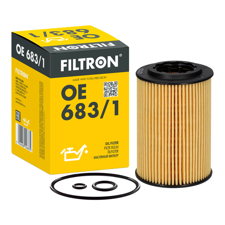 Oil Filter Filtron OE 683/1