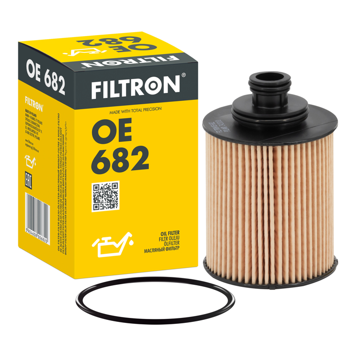 Oil Filter Filtron OE 682