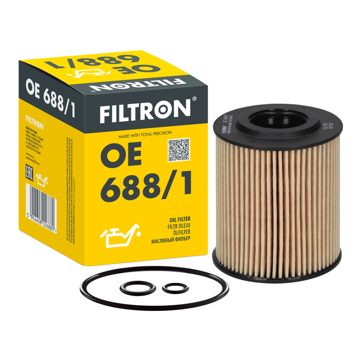 Oil Filter Filtron OE 688/1