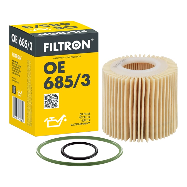 Oil Filter Filtron OE 685/3