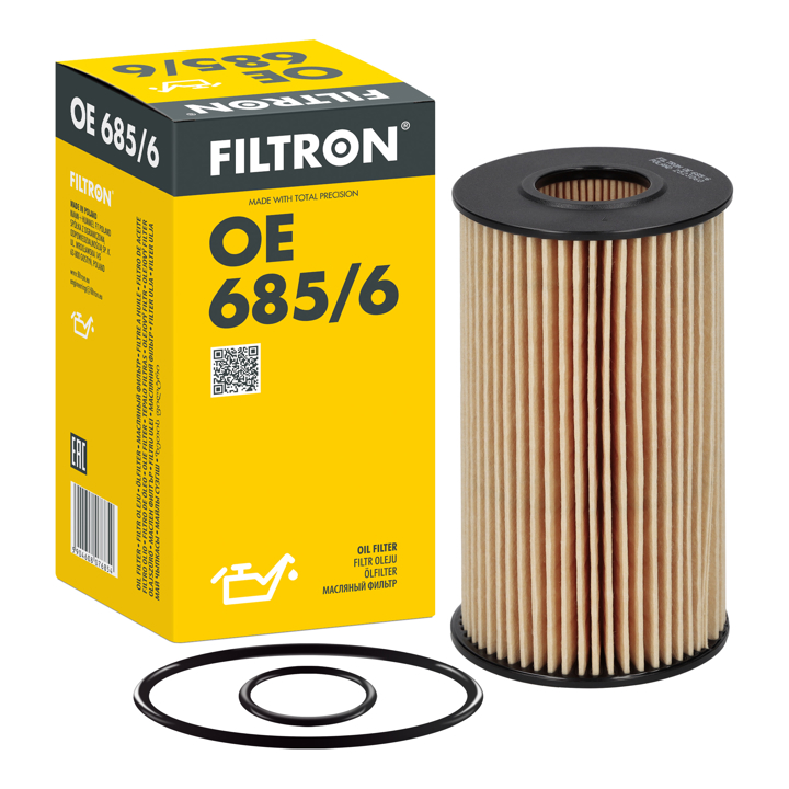 Oil Filter Filtron OE 685/6