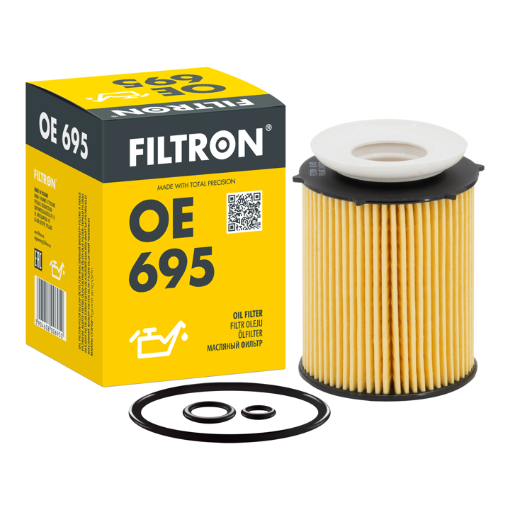 Oil Filter Filtron OE 695
