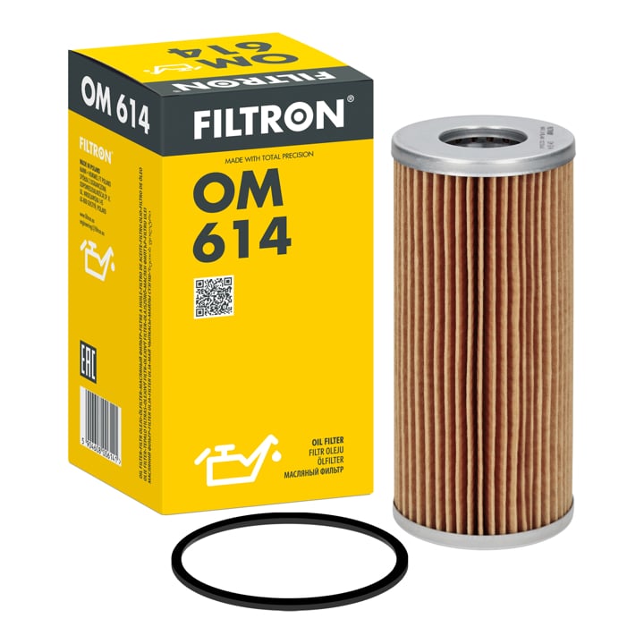 Oil Filter Filtron OM 614