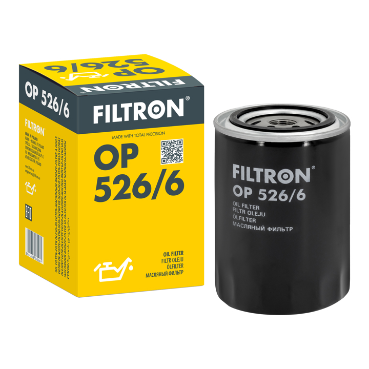 Oil Filter Filtron OP 526/6