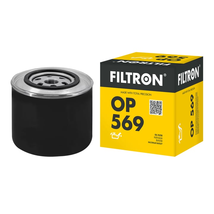 Buy Filtron OP569 – good price at EXIST.AE!