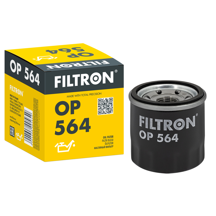 Oil Filter Filtron OP 564