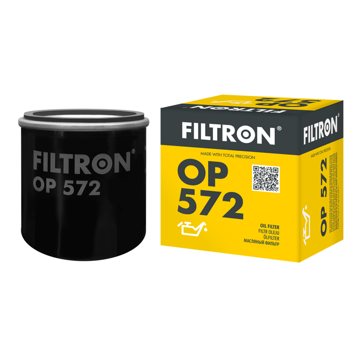 Buy Filtron OP572 – good price at EXIST.AE!