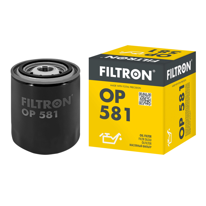 Buy Filtron OP581 – good price at EXIST.AE!