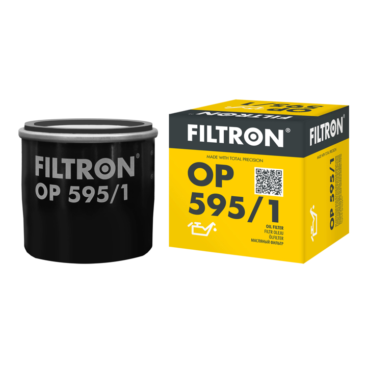 Buy Filtron OP5951 – good price at EXIST.AE!