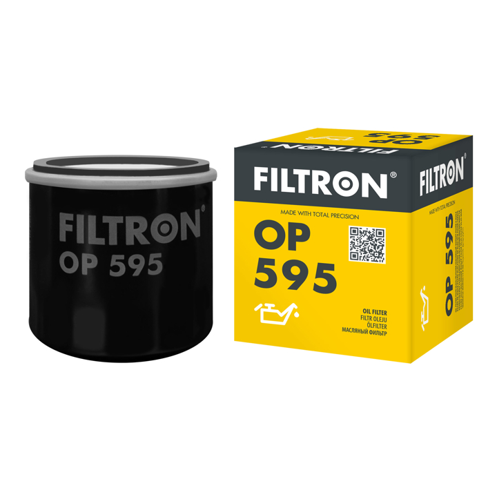Buy Filtron OP595 – good price at EXIST.AE!