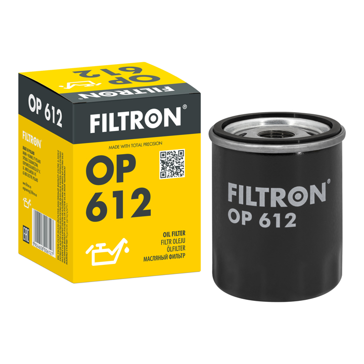 Oil Filter Filtron OP 612
