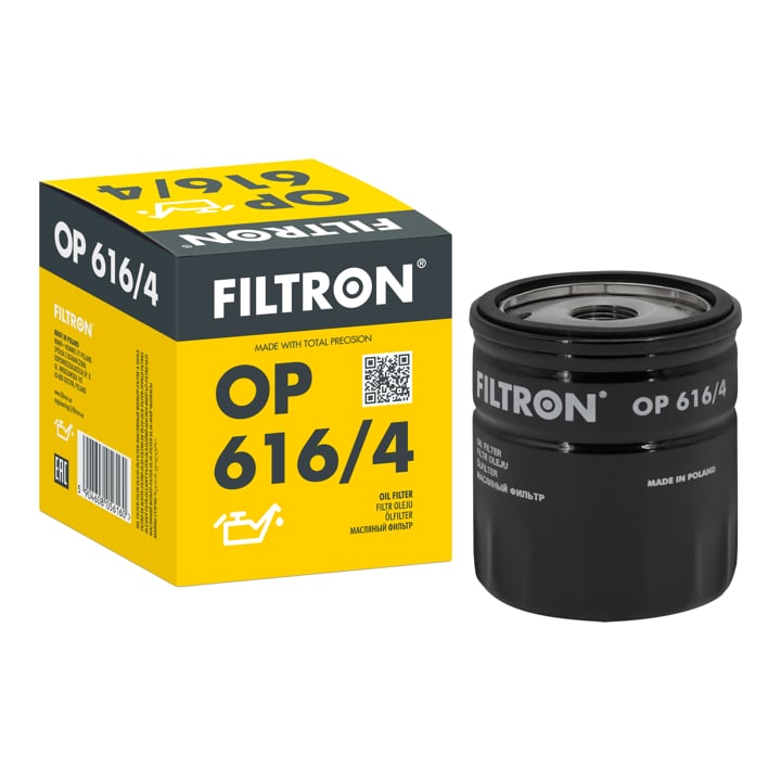 Oil Filter Filtron OP 616/4