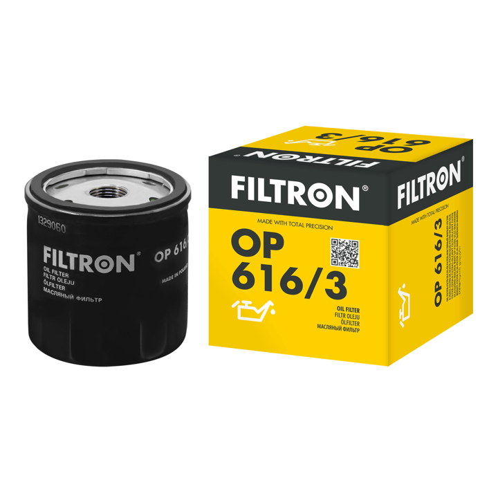 Buy Filtron OP6163 – good price at EXIST.AE!