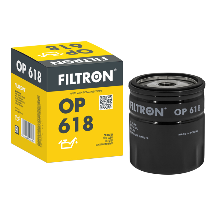 Oil Filter Filtron OP 618