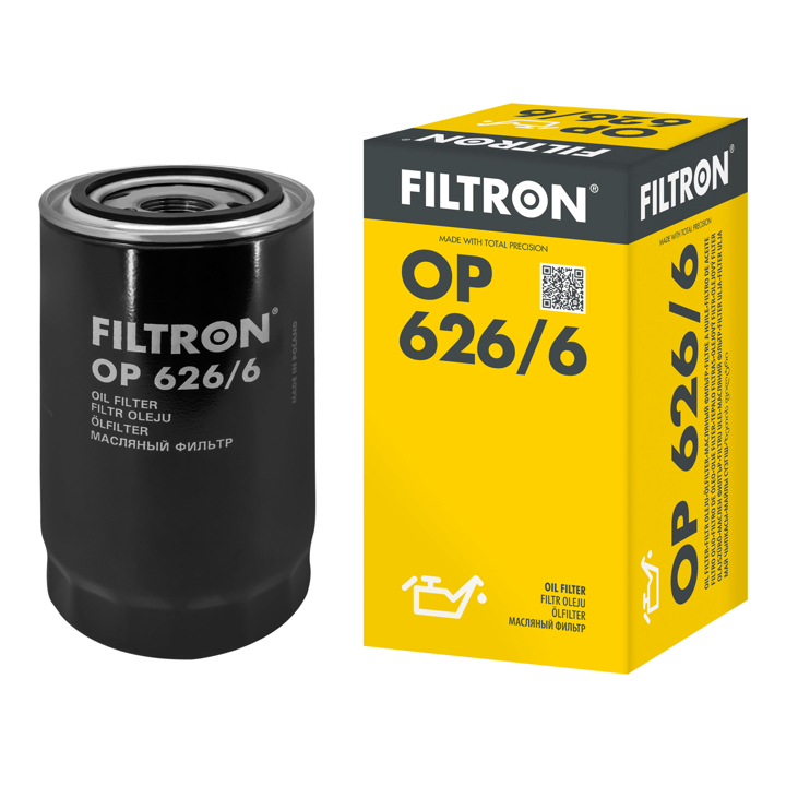 Buy Filtron OP6266 – good price at EXIST.AE!