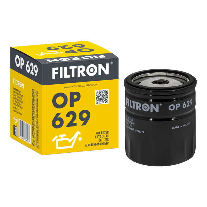 Oil Filter Filtron OP 629