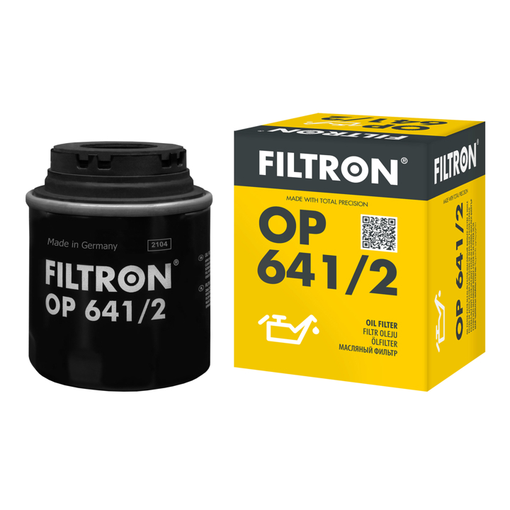Buy Filtron OP6412 – good price at EXIST.AE!