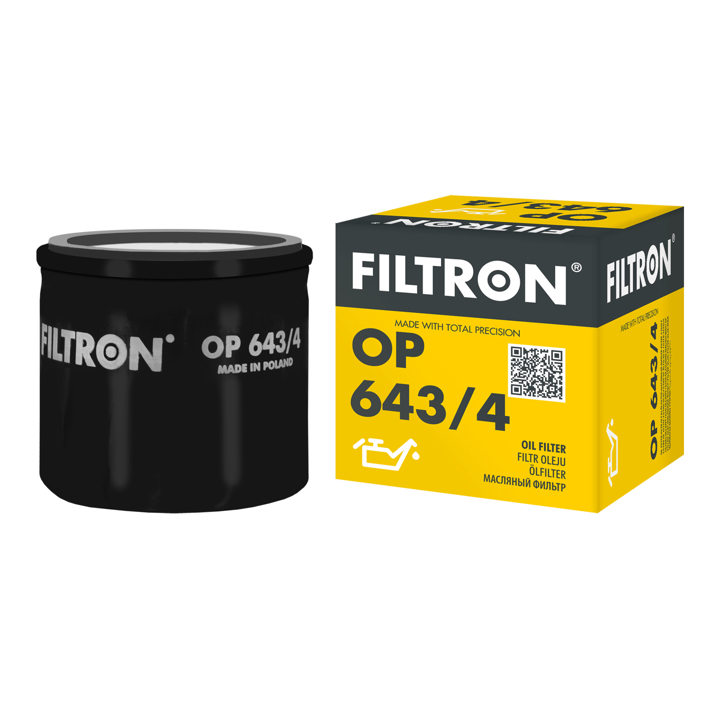 Buy Filtron OP6434 – good price at EXIST.AE!
