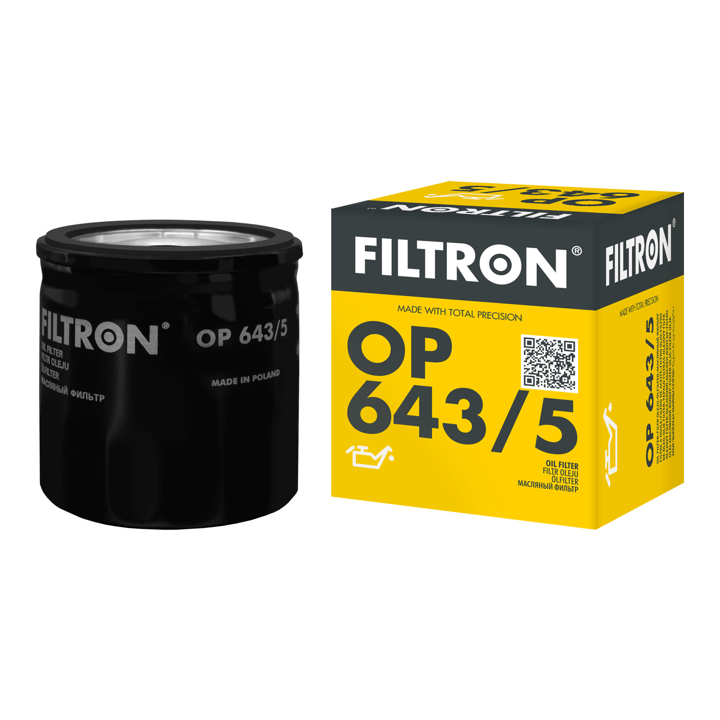 Buy Filtron OP6435 – good price at EXIST.AE!