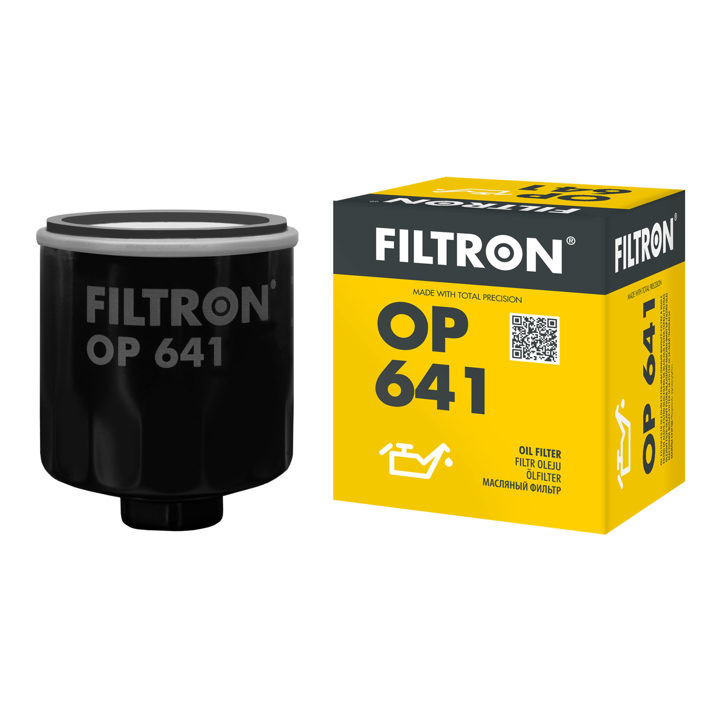 Buy Filtron OP641 – good price at EXIST.AE!