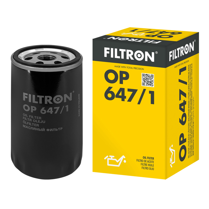 Buy Filtron OP6471 – good price at EXIST.AE!