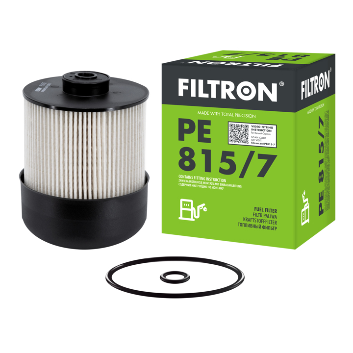 Filtron Fuel filter – price 47 PLN