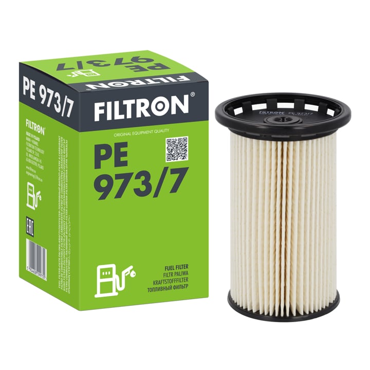 Filtron Fuel filter – price 65 PLN