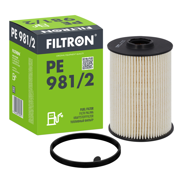 Fuel filter Filtron PE 981/2