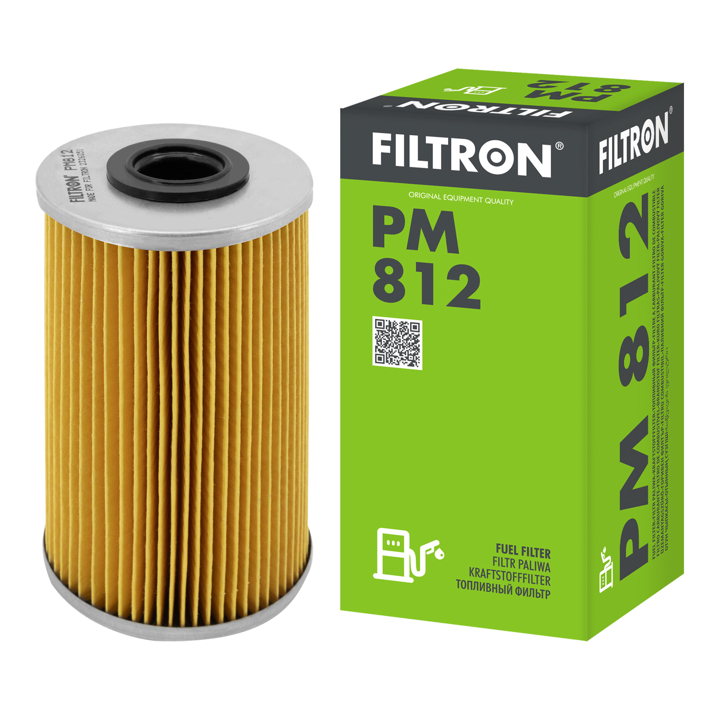 Filtron Fuel filter – price 12 PLN