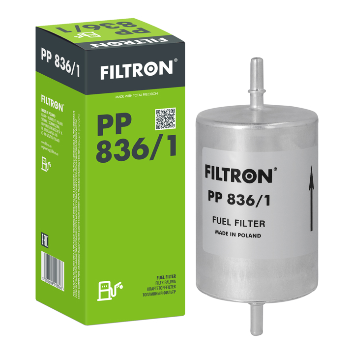 Filtron Fuel filter – price 28 PLN