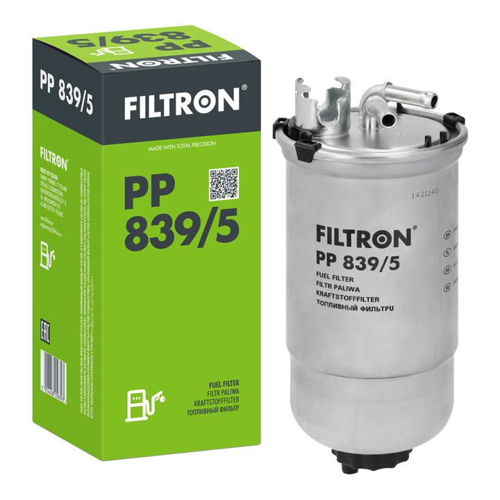 Filtron Fuel filter – price 56 PLN