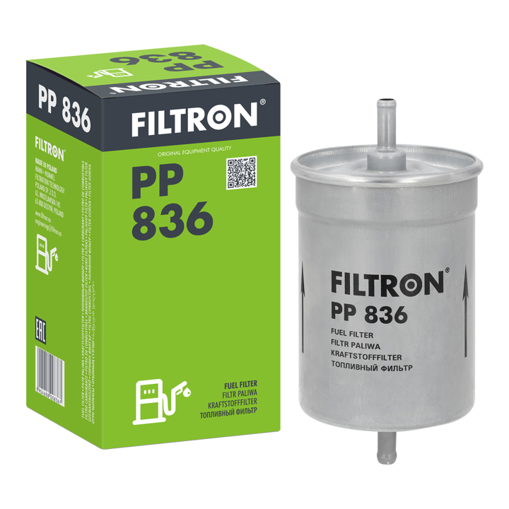 Fuel filter Filtron PP 836