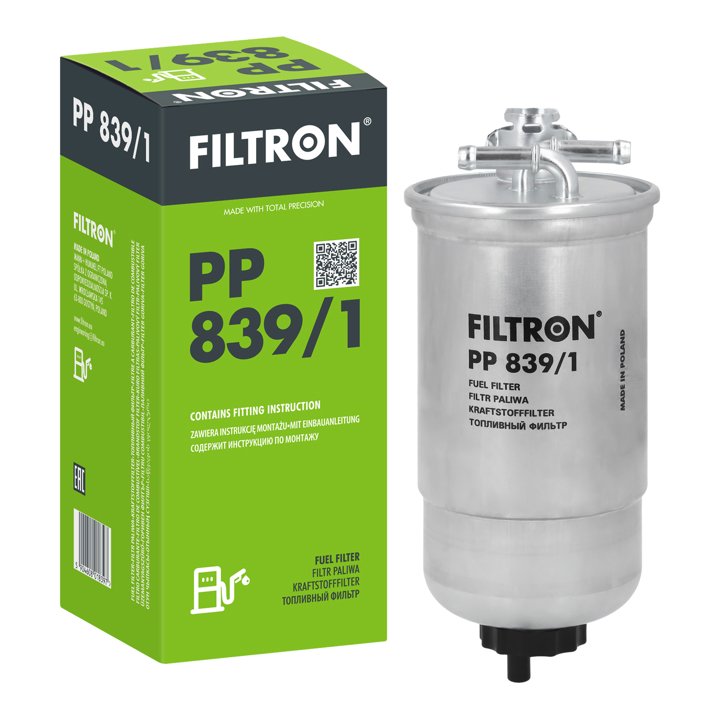 Fuel filter Filtron PP 839/1