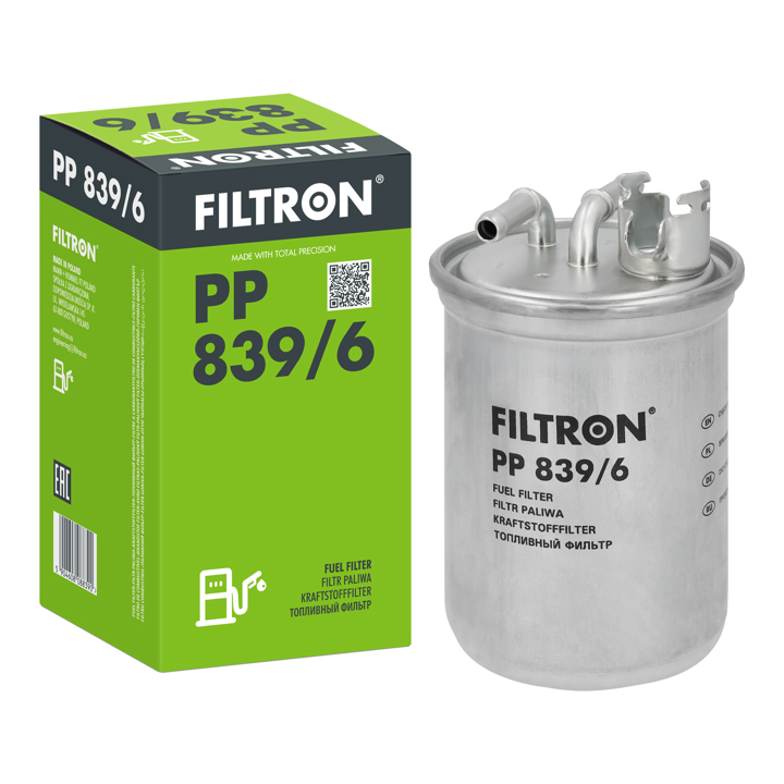 Filtron Fuel filter – price 61 PLN