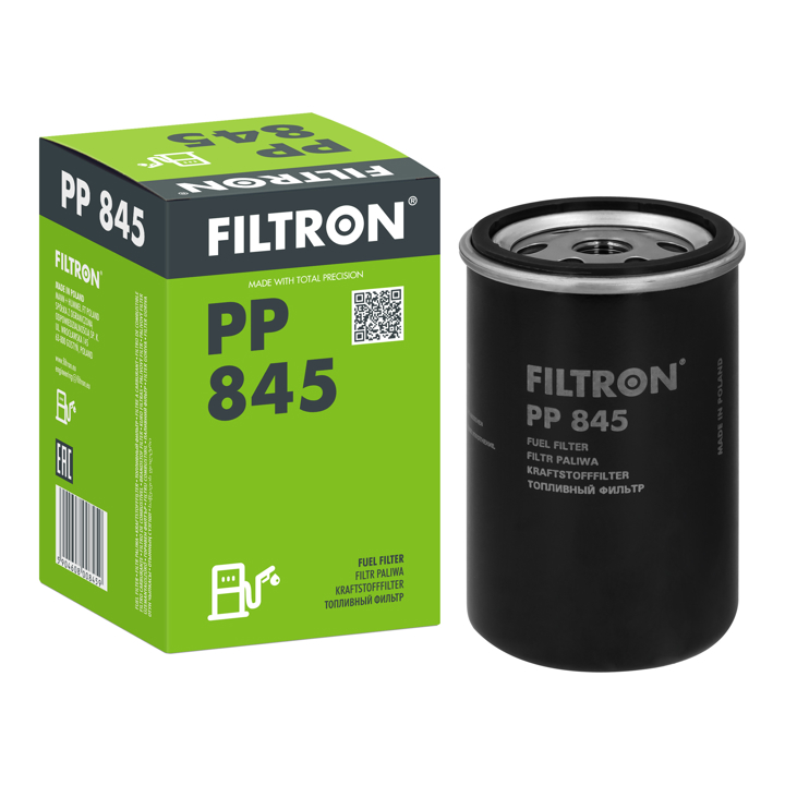 Fuel filter Filtron PP 845